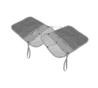 YARNOW 2Piezas Colgante Para Cochecito Organizador Para Carrito De Almacenamiento Lateral Para Accesorios Color