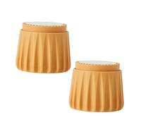 YARNOW 2piezas Dispositivo Antibalanceo Para Cabecero Estabilizador De Cama Ajustable Tope De Cabecero Antivibración Fijador De Cama Para Prevenir Ruidos y Deslizamientos Para Habitacione