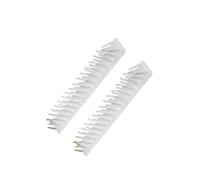 YARNOW 2piezas Masajeador Para Gatos Cepillos De Esquina Extraíbles Cepillo De Aseo Duradero
