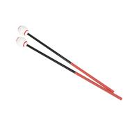 YARNOW 2piezas Mazas Para Xilófono Marimba y Percusión Baquetas De Xilófono Accesorios Para Instrumentos Musicales Usos Escenarios De Ensayo y Concierto