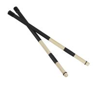YARNOW 2piezas Palillo De De Bambú Baquetas De Madera Para Instrumentos De Percusión Accesorios Musicales Como Cepillo De Para Practicar Casa