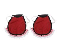 YARNOW 2piezas Protector de Plumas para Gallinas Delantal de Ropa para Gallinas Silla Antipicoteo Protección Apareamiento Recolección de Huevos Granjas o Patios