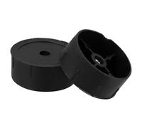 YARNOW 2piezas Tapones De Repuesto para Poste De Rascado De Gato Conectores Multifuncionales para Estructuras De Escalada De Gatos Instalación Fácil y Versátil Material Duradero y
