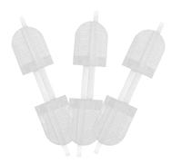 YARNOW 3 piezas Tiras Adhesivas de Cierre para Heridas sin Sutura Banda Elástica con Cierre Tipo Cremallera Adhesivo Transpirable y Seguro Paquete de Unidades Cómodo y Flexible para Uso