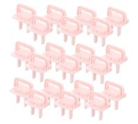 YARNOW 30piezas De Enchufe Antidescarga Eléctrica Cubiertas De Seguridad Para Enchufes Decorativas Para Para Proteger Casa