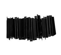 YARNOW 36 Piezas Teclas Negras de Reemplazo para Piano de Accesorios Prácticos para Músicos Herramientas de Afinación para Restaurar Teclados y Musical