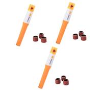 YARNOW 3piezas Cortador De Uñas Eléctrico para Mascotas Afeitadora Silenciosa y para Gatos y Perros Recortadora De Uñas Automática para Cachorros y Gatitos Sin Necesidad De Baterías