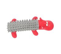 YARNOW 3piezas Juguete De Masticar para De Látex Interactivo Muñeco De Resistente Mordidas para Dientes y Accesorio para