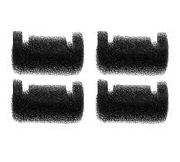 YARNOW 4 Filtros de Esponja en Forma Fuente de Agua de Mascotas, Filtro para Gatos, Material Esponja, Protege Bomba, Uso en Casa y Tienda de Mascotas
