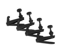 YARNOW 4 Piezas Afinador De Violín Completo Afinador Fino De Latón Ajustador De Cuerdas Para Violín Uso o Práctica