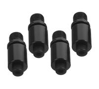 YARNOW 4 Piezas Conector Trémolo Guitarra Eléctrica de Socket de Resistente Instalación y Estable