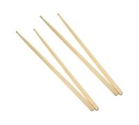 YARNOW 4 Piezas de Arce de Mallets Marimba y Percusión de Madera Jazz y Práctica Musical