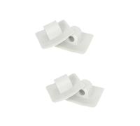 YARNOW 4 Piezas Hebilla de Motor de Soporte de Motor para embarcación neumática Accesorio de Kayak barcas hinchables Kayak Hinchable Soporte de Motor de Kayak Hebilla de Kayak Grey