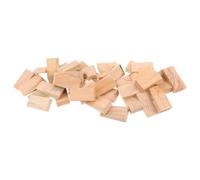 YARNOW 40piezas Tope de Puerta de Madera Triangular Antideslizante para Hogar Oficina Dormitorio Sala Cuñas Pequeñas de Madera Robustas para Sujeta Puertas y Seguridad