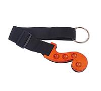 YARNOW 4agujeros Alfombrilla Antideslizante para Tope de Clavija de Violonchelo Soporte de Anclaje de Madera Protector de Suelo para Practicar Casa