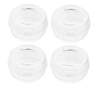 YARNOW 4piezas Cubre Encimera Gas Tapa Para Cocina De Gas Cubiertas De Estufa Protección Cubiertas De Perillas De Estufa