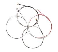 YARNOW 4piezas Cuerdas Para Violín Repuesto De Cuerdas De Afinación Accesorios De Instrumento Musical Compatible Con Violines