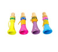 YARNOW 4piezas De Juguete para Musical Creativa Juguete Educativo De Instrumento Musical