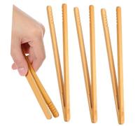 YARNOW 4piezas De Madera para Juguetes Educativos De Motricidad Fina Herramientas Montessori para Desarrollo De Habilidades Casa