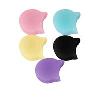 YARNOW 5 Piezas Reposadedos y Oboe Silicona, Cojín Cómodo y Protector para Pulgar, Diseño Compacto y Duradero, Alivio de Fatiga para Músicos en Práctica y Conciertos