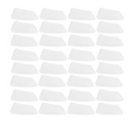 YARNOW 50 Unidades Fundas de Cortador Protectoras Punta Transparentes para Plástico en Almacenamiento Conveniente Prevención de Accidentes y Cocina y Transporte