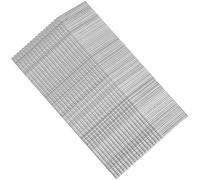 YARNOW 5000 Clavos de Acero Inoxidable para Grapadora F30 de 1-1/4 Pulg, Ideales para Muebles y Proyectos de Carpintería Alta Fiabilidad y Versatilidad