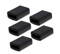 YARNOW 5piezas Almohadilla Pulgar Del Saxofón Cojín De Apoyo Cómodo Accesorio Para Saxofón Al Tocar Música