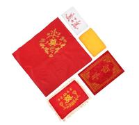 YARNOW 5piezas Conjunto Funerario para Urnas Bolsa de Tela para Cenizas Humanas Kit de Recuerdo para Cenizas de Mascotas para Entierro Tierra o Jardín