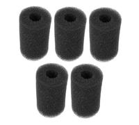 YARNOW 5Piezas Esponjas De Prefiltros para Manga De Filtración para Peces Accesorios De Filtración Exterior Instalación y Almacenamiento