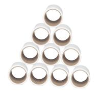 YARNOW 5rollos Cinta Adhesiva Desprendible para Limpieza De Pelusa Papel Pegajoso para Rodillos Quitapelusas por Rollo Recambio para Eliminador De Pelusas Ropa y Muebles