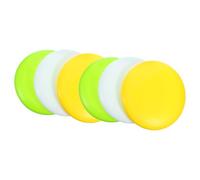 YARNOW 6 Discos de Entrenamiento de Softbol para Pitcher E Infielder, Ligeros de PE, Mejoran Enfoque y Resistencia Mental para Prácticas al Aire Libre