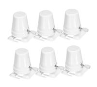 YARNOW 6 Piezas Movimiento de Cuerda para Robot Accesorio DIY para Manualidades con Arcilla Mecanismo Plástico Compacto para Juguetes Hechos Mano para Proyectos de Robótica y Artesanía