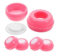 YARNOW 6piezas Tapones Para Latas De Refrescos y Jugos Protectores Para Tetina y Bebida Cierre Hermético y Duradero