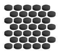 YARNOW 70 Pastillas de Combustible para Barbacoa Portátil, Combustible Multifuncional Fácil de Usar y Ligero para Fuego al Aire Libre y Aventura