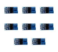 YARNOW 8 Piezas Módulo de Conducción de Motor Alta Potencia Controlador Limitador de Corriente Compatible con Microcontroladores Plc y Fuente Dc