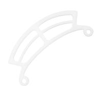 YARNOW Accesorio de Percha Extensible para Comedero de Loros Accesorios para Comederos de Pájaros para Interiores Poste para Comedero de Pájaros de Fácil Instalación