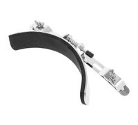 YARNOW Accesorio Resistente para Soporte de Pata de Tambor Snare Inoxidable Portátil y Fácil de Instalar para Percusionistas