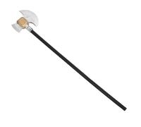 YARNOW Accesorios de bastón para Caminar Disfraz de Halloween para Adultos caña condujo Bastones para Hombres Palos Accesorio de Vestir Decorativo Accesorio de bastón de Cosplay AbS