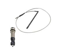 YARNOW Accesorios Para Guitarra Cable De Conector y Pastilla De Guitarra Piezoeléctrico Para Varilla De Para Salida De Ecualizador De Accesorios De De