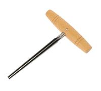 YARNOW Accesorios para Violín Escariador Profesional de Inoxidable Escariador de Clavijas para Herramientas para Hacer Violines Suministros para Luthier para Bricolaje