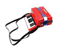 YARNOW Acordeón Infantil Para Principiantes Juguete Musical Educativo Instrumento Años Para Actividades De Grupo