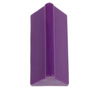 YARNOW Activador de Diapasón de Goma Púrpura para Músicos y Terapeutas, Estable Ruido, Adecuado para Mantenimiento de Instrumentos y Relajación Personal