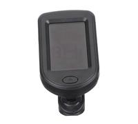 YARNOW Afinador de Guitarra Violín y Ukelele Afinador de Instrumentos Musicales Duradero Suministro de Instrumentos de Pinza Guitarra para Escenario