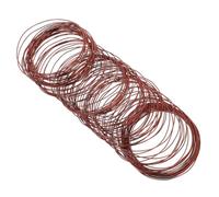 YARNOW Alambre de Aluminio Dorado Flexible para Bonsái, Fácil de Usar, Adecuado para Decoración Interior y Jardinería, para Principiantes en Bonsái