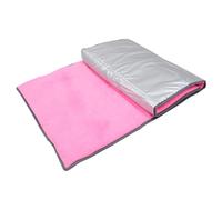 YARNOW Alfombra para Siesta Infantil y Ligera Esterilla Portátil para Jardín de Infancia y Guardería Cómoda para Preescolar para Viajes y Descanso