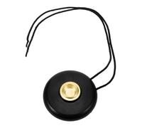 YARNOW Alfombrilla Antideslizante para Violonchelo Tapete de Cojín Soporte para Clavija de Violonchelo Accesorio para Instrumento de Cuerda Uso Concierto o Practica