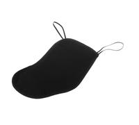 YARNOW Almohadilla de Algodón Cómoda para Hombro y Mentón de Violín Antideslizante Accesorio Esencial para Aliviar Molestias y Mejorar Rendimiento
