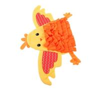 YARNOW Almohadilla Olfativa para Entrenamiento Canino Tapete Olfativo Suave para Mascotas para Adiestramiento Alimentación Lenta Búsqueda De Golosinas Casa o Parque