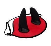 YARNOW Arnés Orejeras para Caballos Gorro para Caballos Equipo para Caballos Máscaras para Caballos Máscaras para Caballos Gorro para Orejas para Caballos Accesorios para Caballos