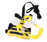 YARNOW Arnés Para Pequeños Con Correa Mochila Con Chaleco De Malla Para Perros